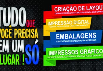 Serviço Gráfico